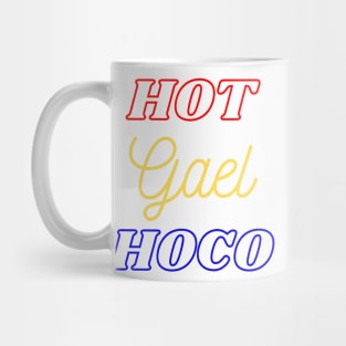 Hot Gael Hoco Mug